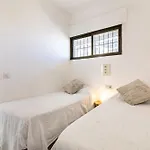 Beachfront Apartment With Sea Views